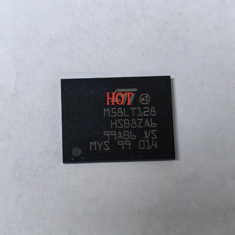 

10Unids/lote M58LT128HSB8ZA6E BGA 100% Nuevo Original IC Integrated Circuit