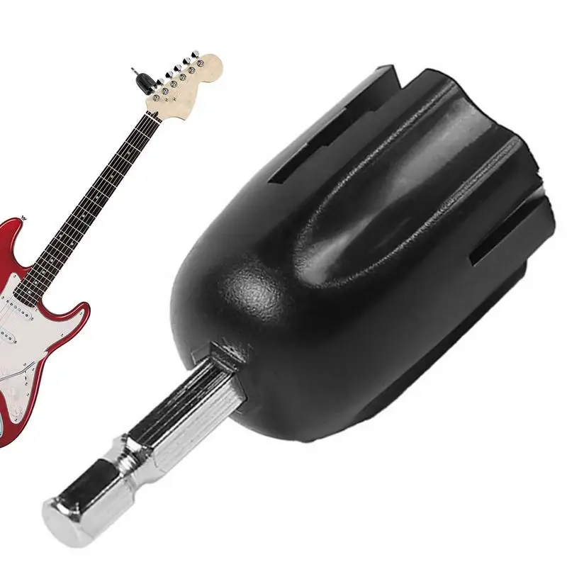 Afinador de guitarra automático, práctico bobinador de cuerdas de guitarra, herramienta de guitarra para cambiar cuerdas Swift
