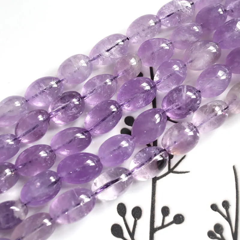 Natural Quartz Nugget Beads 15