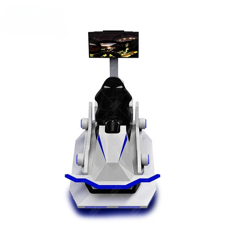 New Appearance driving game arcade simulator vr racing sim+vr speed racing car