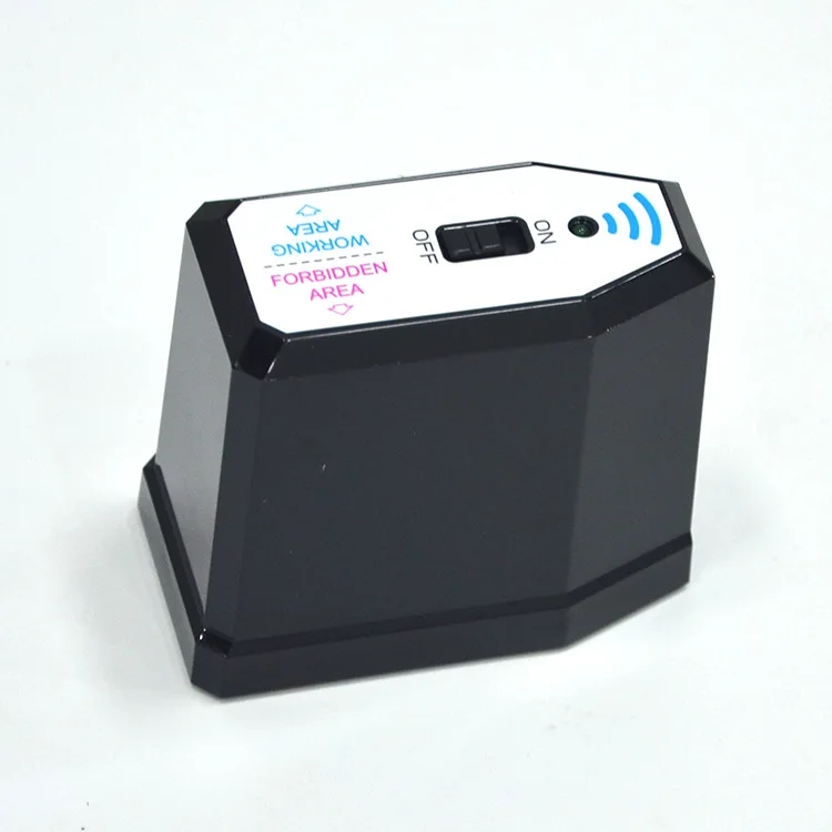 Electrowall Virtual Navigation Wall for For AMIBOT Animal XL H2O Connect Robot Vacuum Cleaner Parts Virtual Wall Replacement