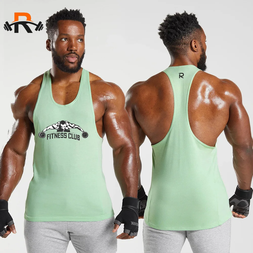 Mens Tank Tops Muscle Tanks Gym Sweatshirts Bodybuilding Tanks Mens Gym Sleeveless Shirts Bodysuits Sportswear Fitness Tanks