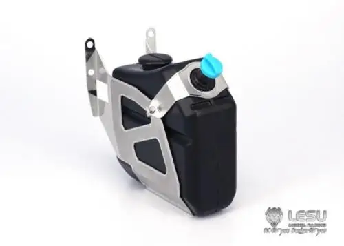 

LESU RC Parts Urea Cans for 1/14 Scale Remote Control DIY Tamiyaya 1851 3363 RC Truck Model Construction Spare Part Toy TH10229