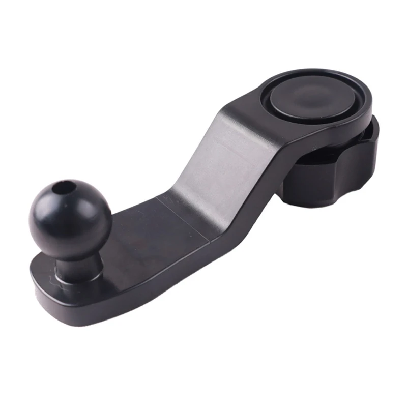 17mm Ball Head Extension Rod Adapter 360 Degree Rotating Extender Arm for Car Air Vent Dashboard Cell Phone Holder GPS Support view 4