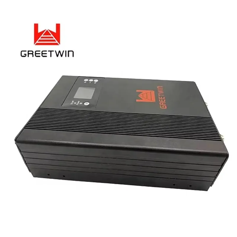 Cell Phone Signal Repeater Frequency Customized Output Power 10dBm-33dBm Indoor Signal Booster