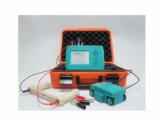 

Digital Steel Rebar corrosion detection HLC210, Portable concrete steel corrosion detector