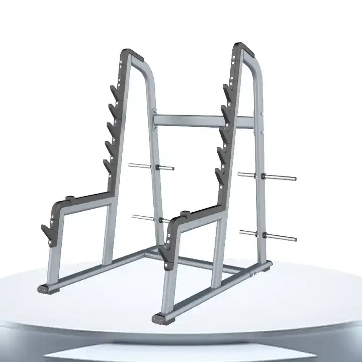 -6040 Professional Exercise Home China hot sale squat rack  / gym squat machine for bodybuilding fitness