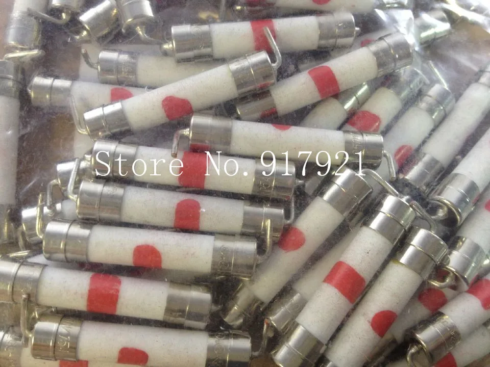 [ZOB] Good HOLLY 65TS (R) 150H pin 6X30 15A250V miniature fuse tube explosion insurance  --100PCS/LOT