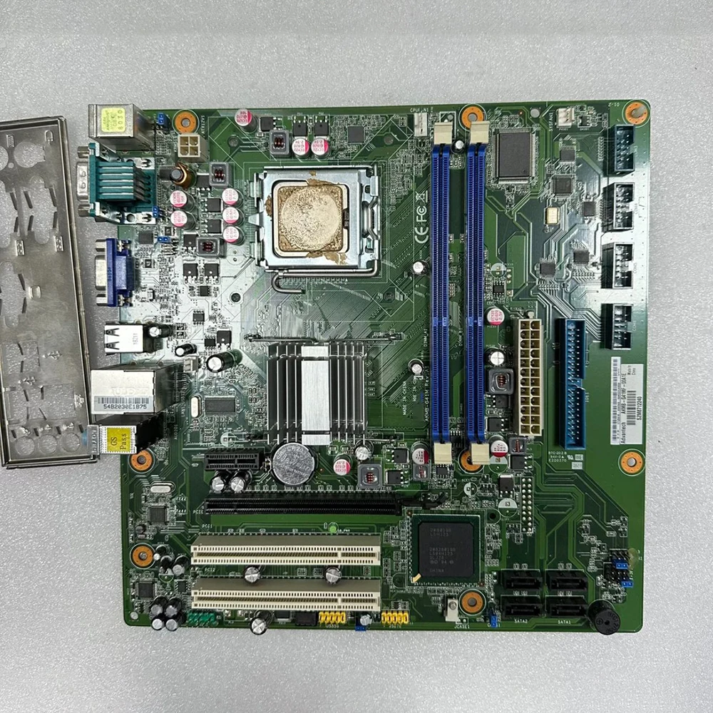 Industrial Control board AKMB-G41MF-00A1E AKMB-G41M Rev.A1 high stability