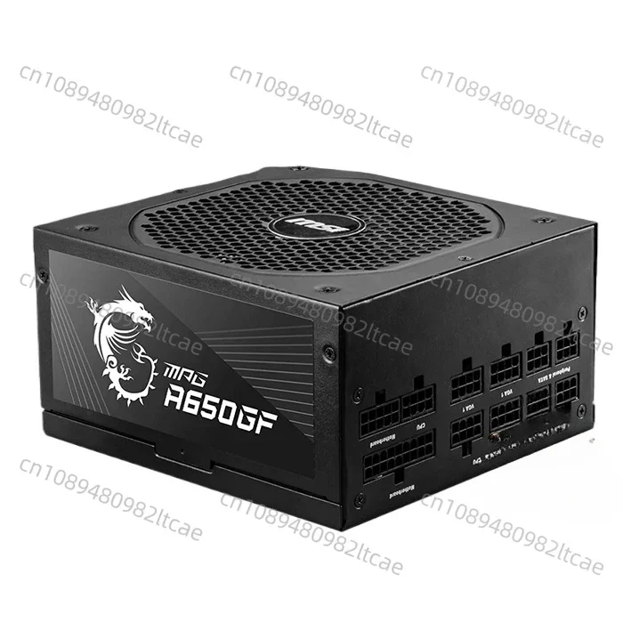 

550W/650W/750W/850W/1000W Gold Medal Full Module Desktop Computer Power Supply