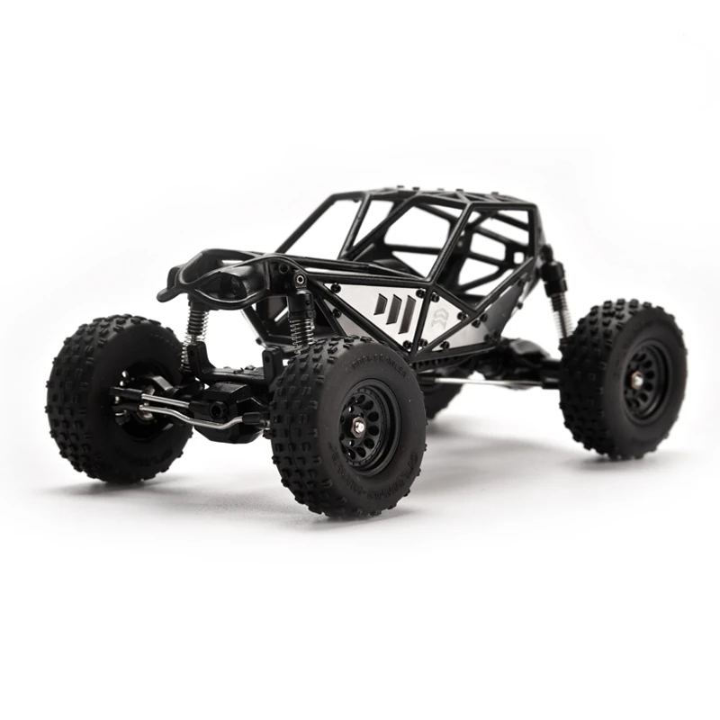 RC X01 Pipe Frame Climbing Car 1:32 Skeleton Mini Off-Road Scale 2020 RC Car Model Toy Gift