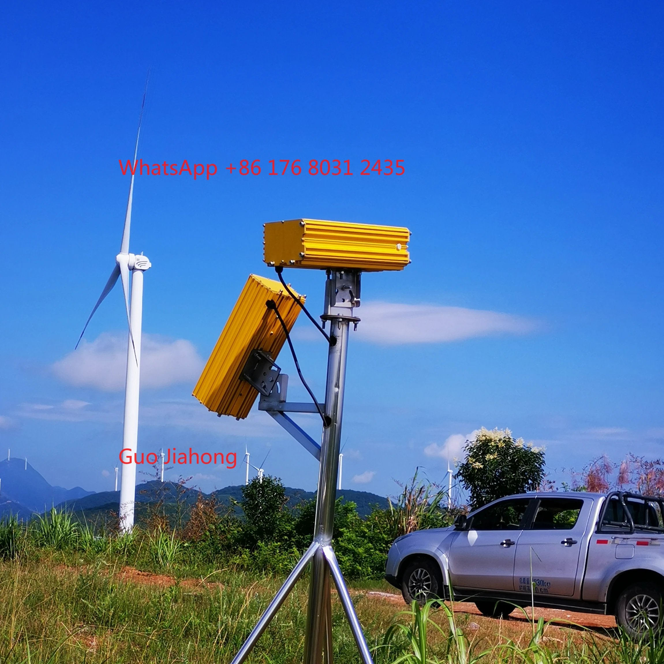 

Reliable Performance in All Weather Solar Powered & Energy Efficient 24/7 Solar High Intensity White Flashing Obstruction Lights