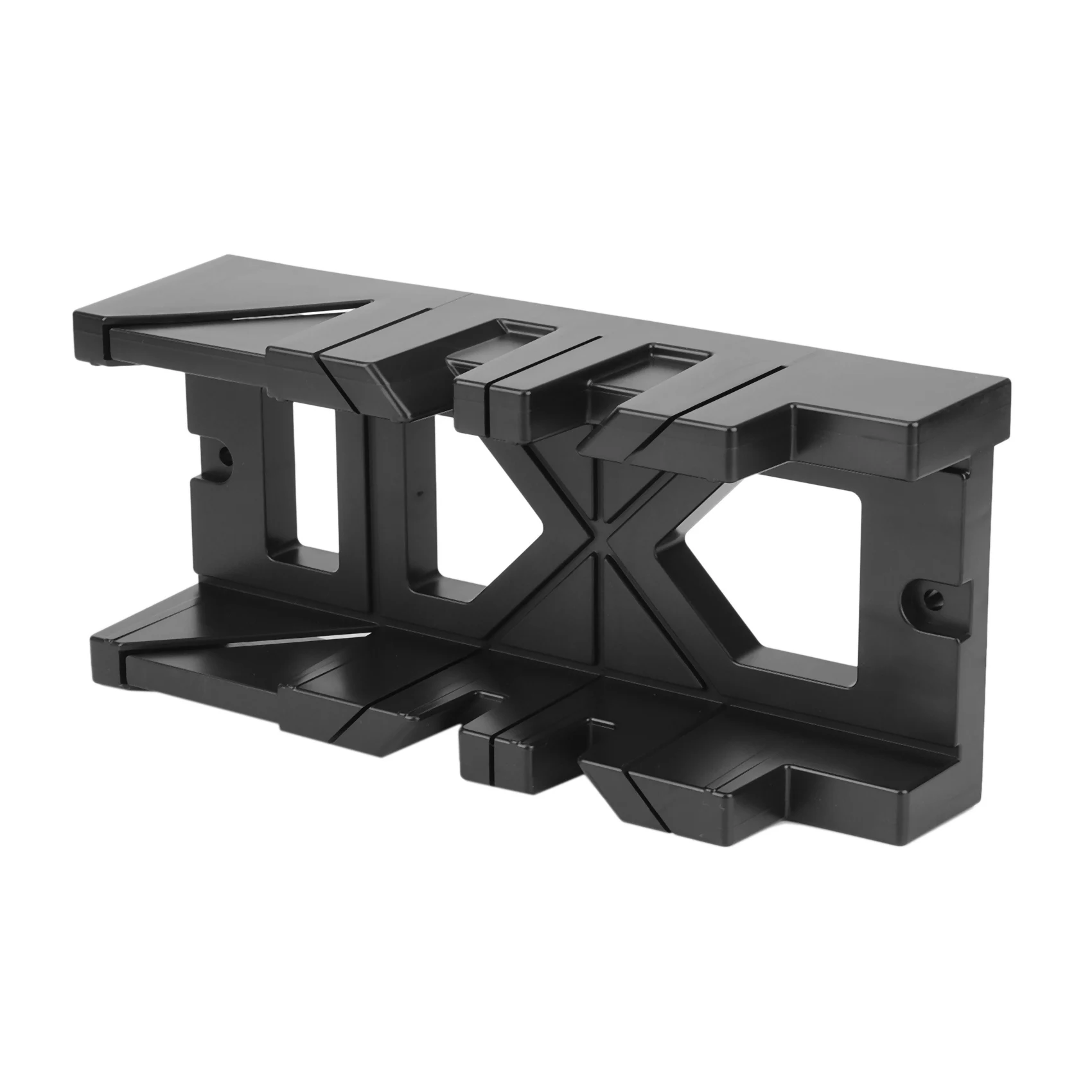 النجارة الجص خط التفاف الزاوية قطع قطعة أثرية 45 درجة 90 درجة ميتري المنشار خزانة المشبك صندوق المنشار الخلفي-ABUA