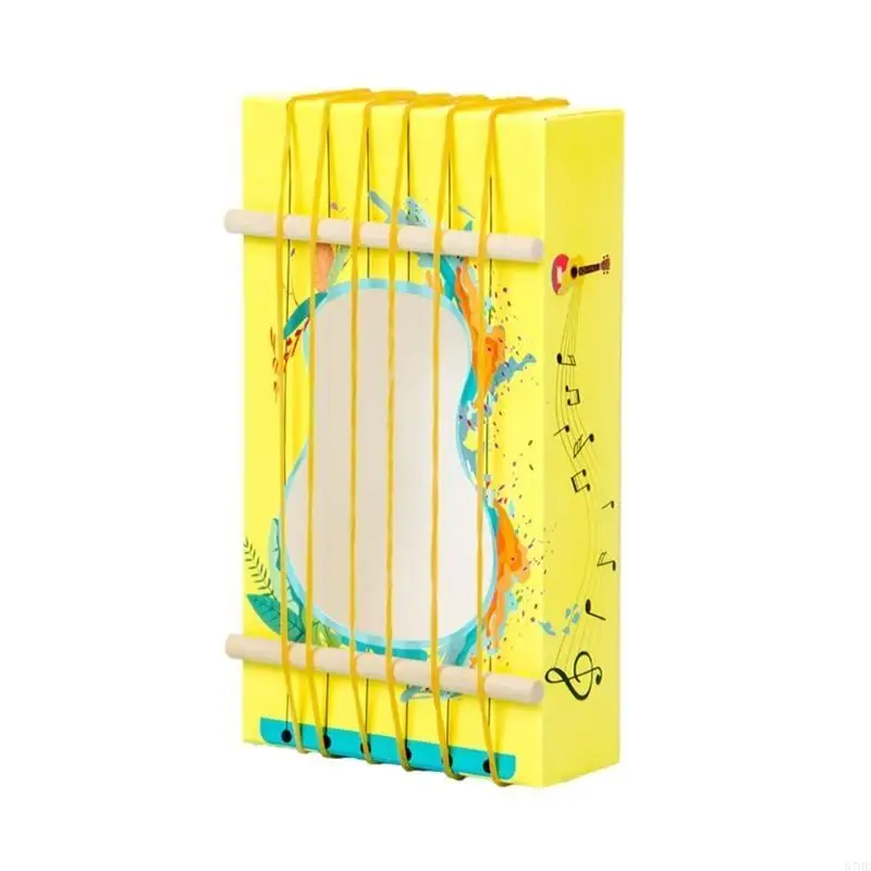 1 Set Instruments Science Kits Sound Technology Toy для научных проектов