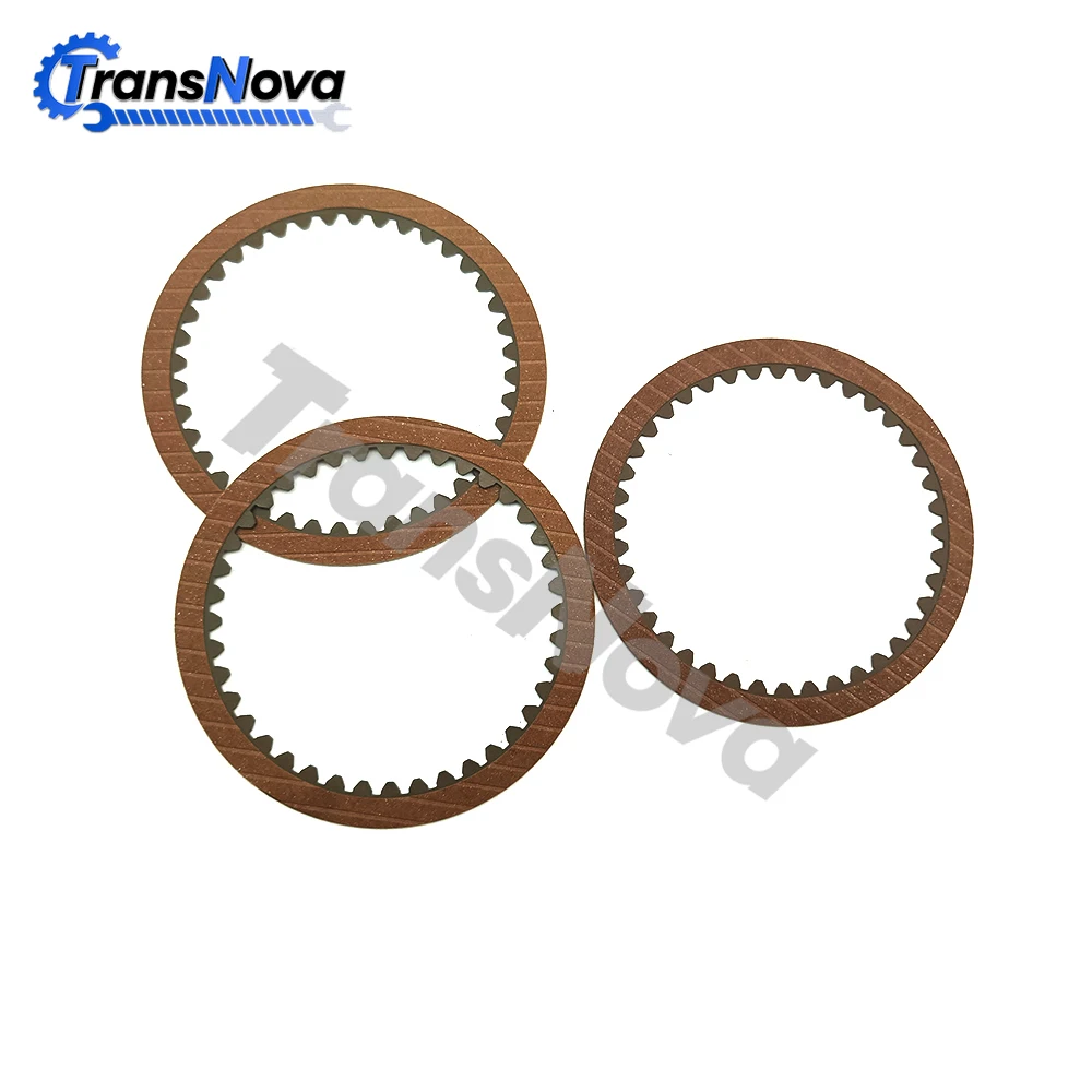 TransNova K310 K311 CVT Auto Transmission Clutch Friction Plates Kit Kit For TOYOTA AURIS COROLLA SUBARU TREZIA 2010~2016