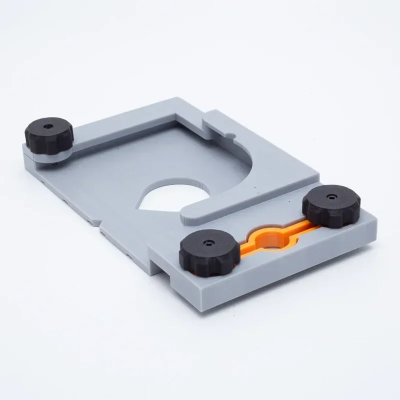 For DEWALT 18/20V Max Lithium Ion Battery Router Base Rail Guide Adapter Suitable for DCW600 DCW604 D26200