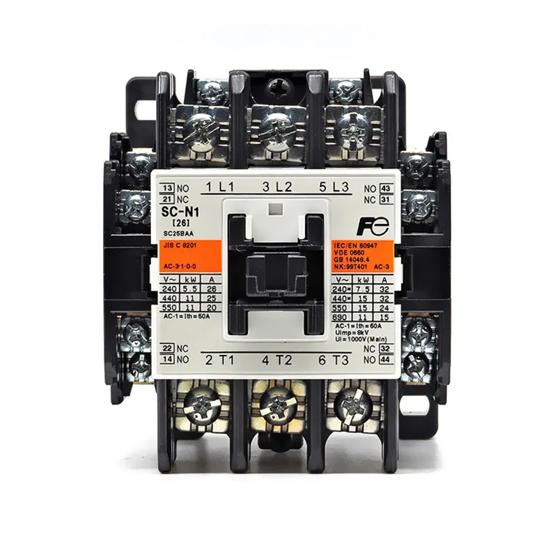 

original Alternating current contactor for elevator SC-N1 SC-N2 SC-N2S SC-N3 AC110V AC220V