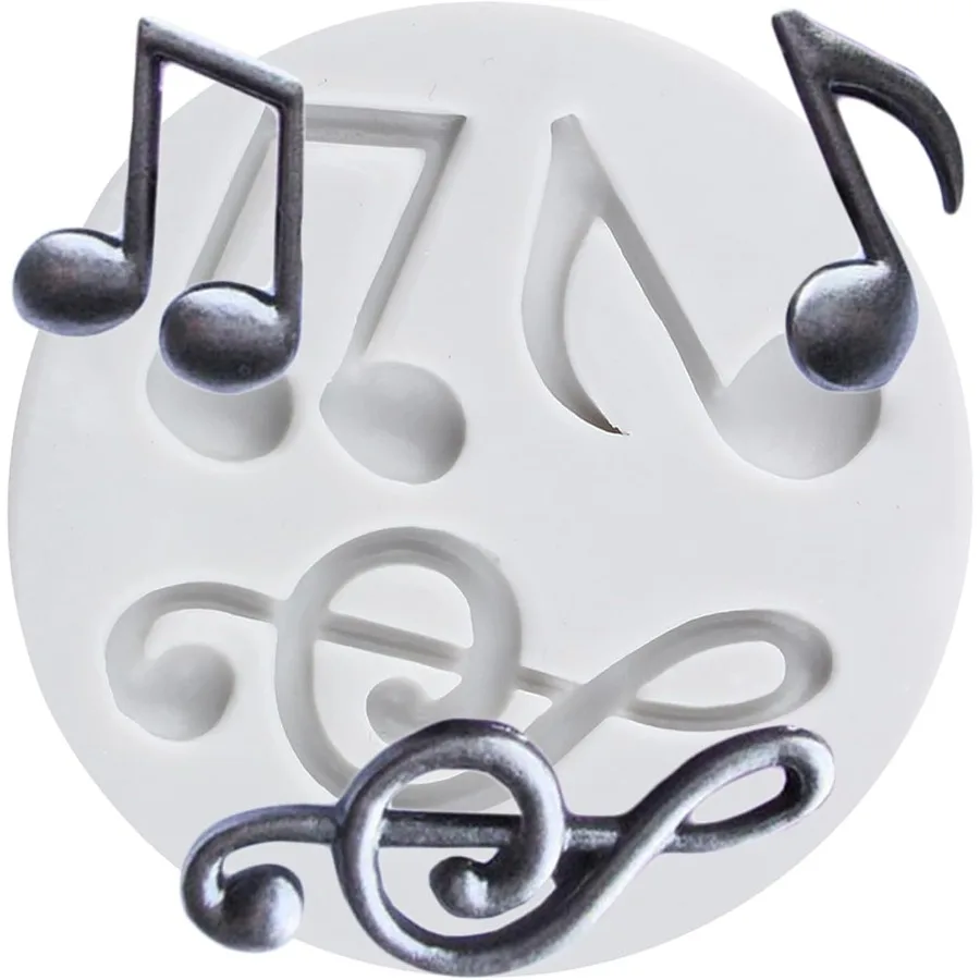 Music Theme Fondant…