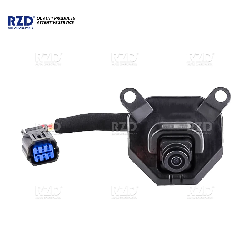 95760-G3000 كاميرا الرؤية الخلفية للسيارة عكس وقوف السيارات مساعدة كاميرا احتياطية لشركة هيونداي i30 إلنترا 2017-2020 جديد داشكام 95760G3000 #5