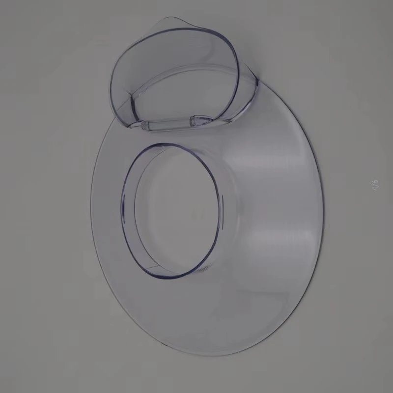 Imagem -03 - Splash Prova Bowl Cover Adequado para Kenwood Cozinha Chef Machine Acessórios Kmm770 Kmc510 Kvl4100 Kvc30
