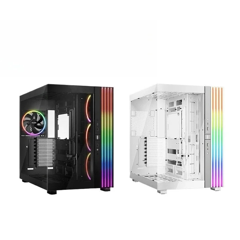 Deshang Dejing Light Base 900 Sea View Room Chassis EATX Three-way Side Penetration