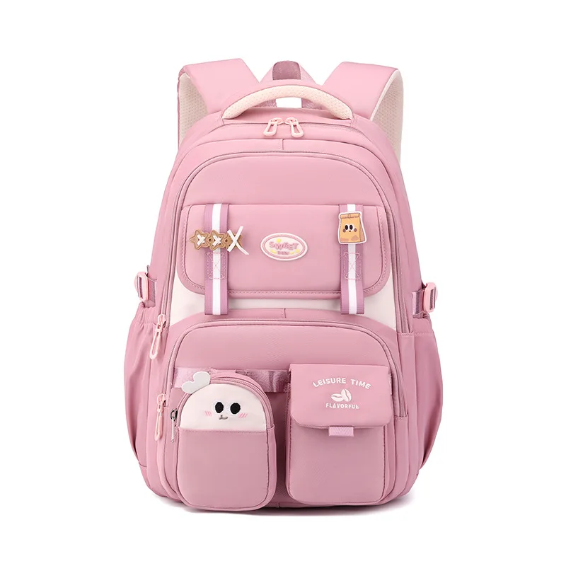 2026-new-large-capacity-elementary-school-backpack-casual-school-bag-for-boys-and-girls-middle-high-school-students-sac-mochila