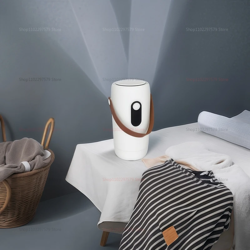 Portable Compact Electric Clothes Dryer Foldable Drying Machine for Home Dormitory Bedsofa Apartment Convenient Quick Drying