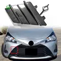 Tapa De Cubierta De Gancho De Remolque Delantero Para Toyota Yaris Sedán 2006-2010 | Reemplazo 52127-0D908