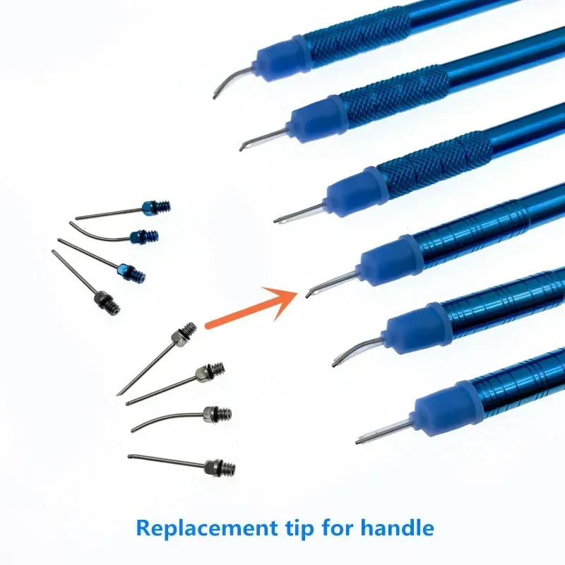 Ultra Microemulsion Sucking tips uitrasonic injection 1pc Pet Ophthalmic Instruments