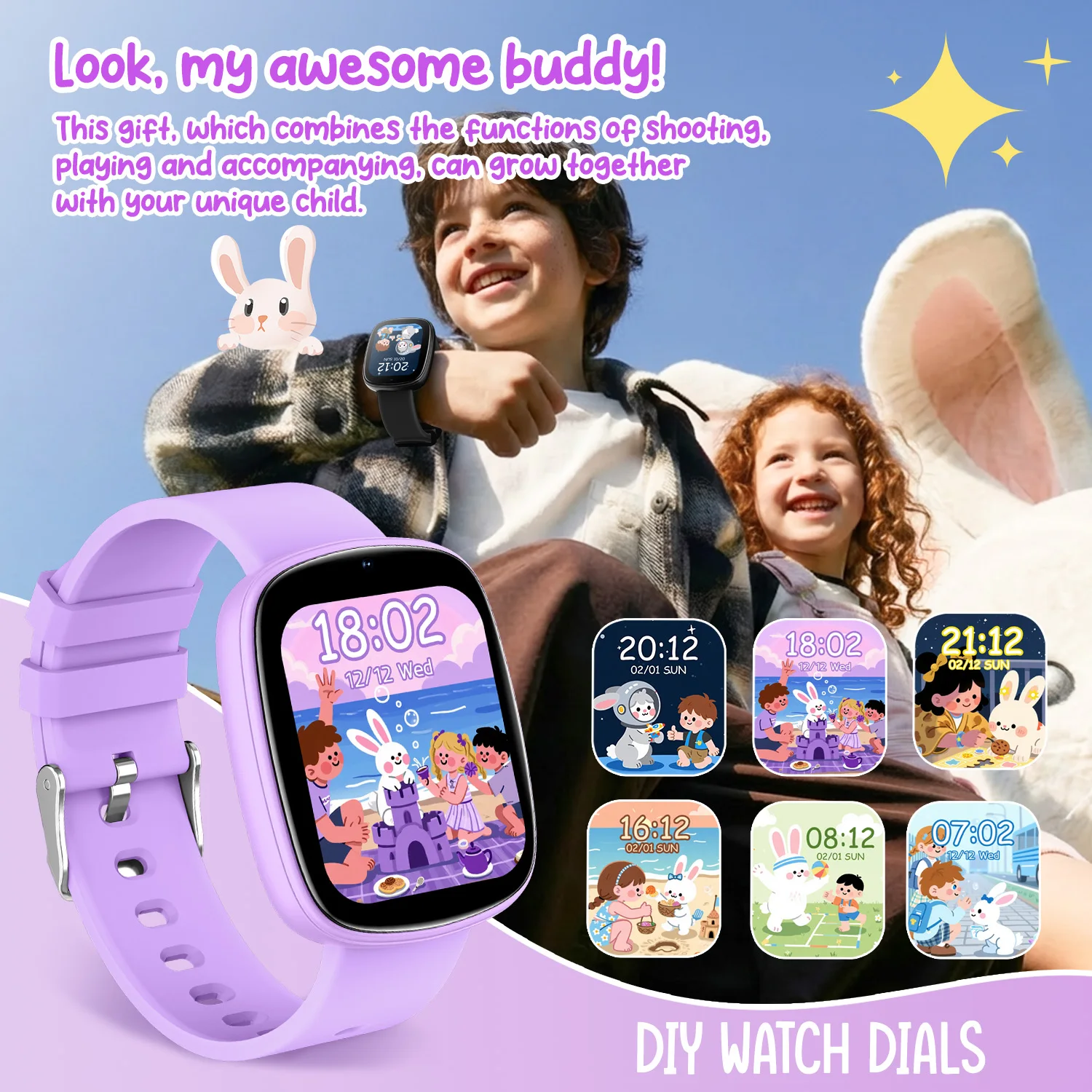 Thumbnail 4 - #57 Best Kids Smartwatches to Buy In 2026