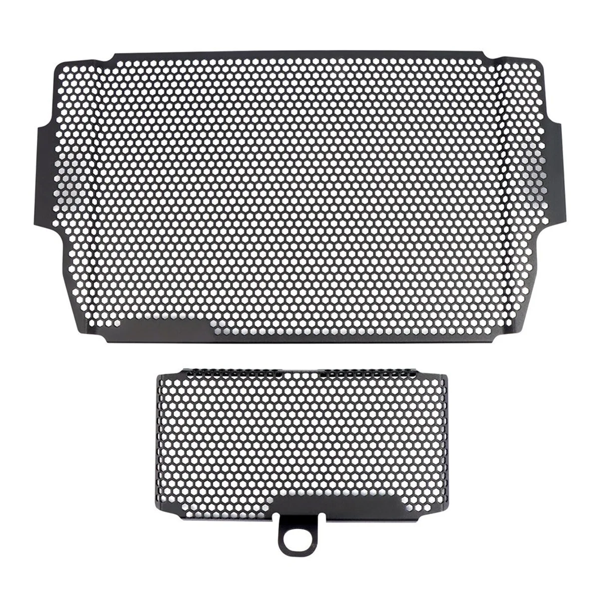 Motorcycle Radiator Guard Protector Grille Cover for Ducati Multistrada 950 1260 1200 Enduro Pro Oil Cooler Guard