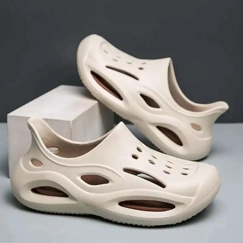 

2025Fashionable Beach Shoes, Anti Slip, Casual And Comfortable # Fgjhtj446