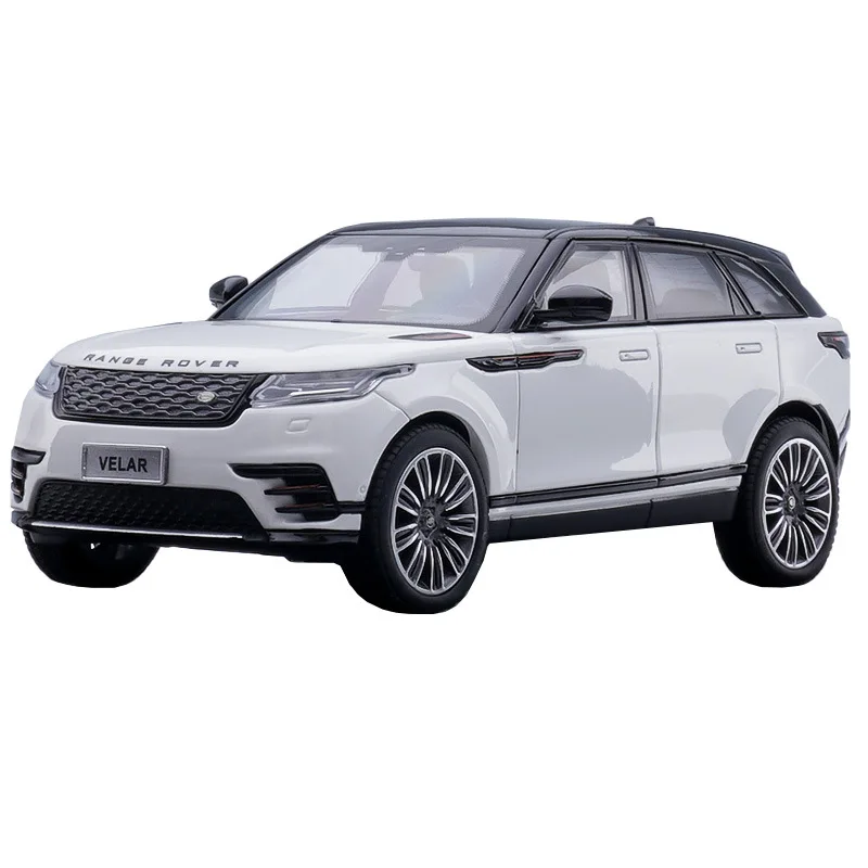 1/43 Range Rover Velar RANGE ROVER Vehicle Alloy Diecast Toys Model Small Scale Miniature Car Model Decoration