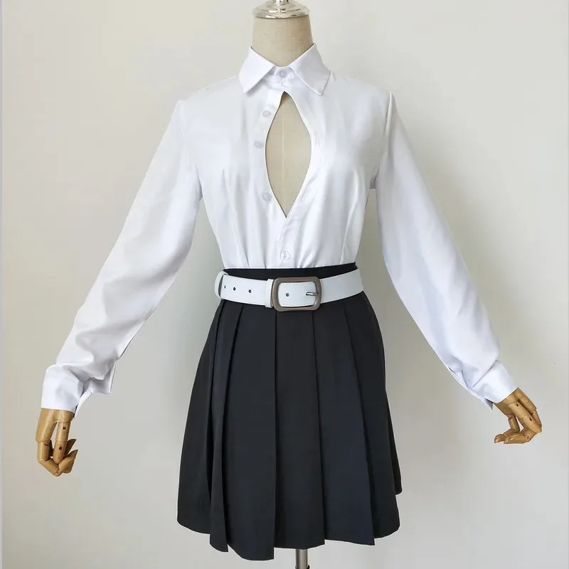 Bear's Home A Anime Demon Slayer Halloween Costume Kanroji Mitsuri Tsuyuri Kanao Kochou Cosplay Wig 2025 New