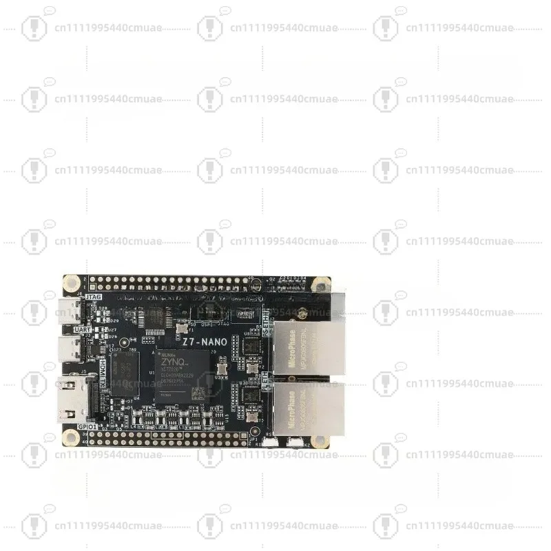 FPGA development board, core board 7020 70107000 dual network port Z7-Nano