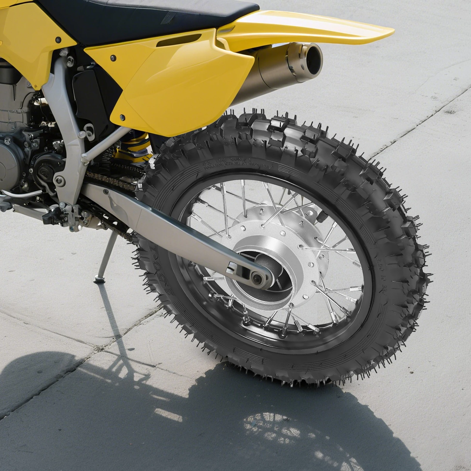 2.50-10 Front Rear … - image