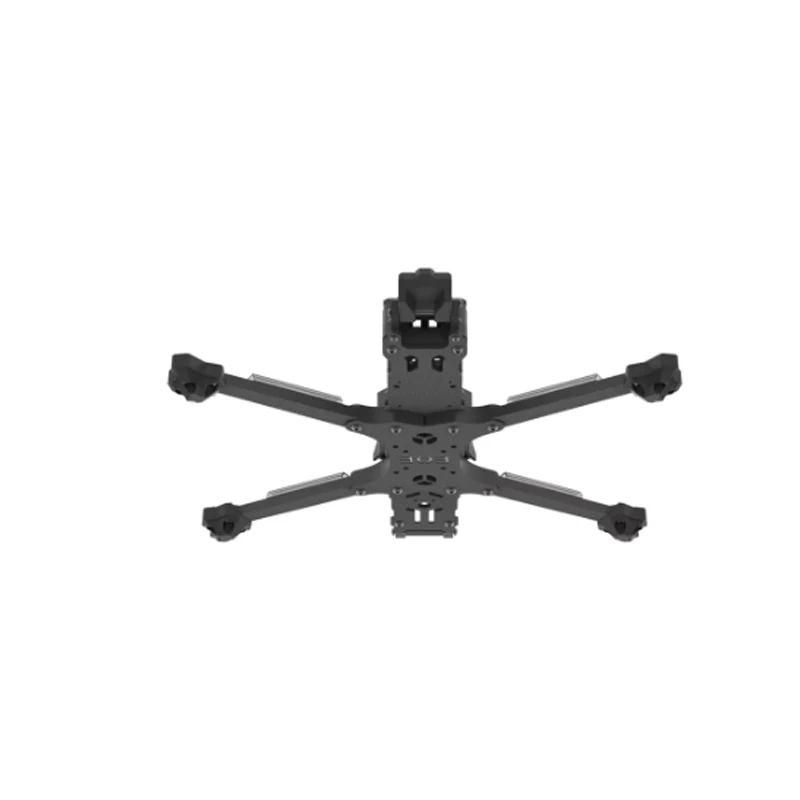 IFlight FPV 드론 쿼드콥터용 라멘 키트, 장거리 HD 라멘, Teile Anzug, DJI O3 에어 유닛 및 비스, BOB57, 278mm, 6mm 암