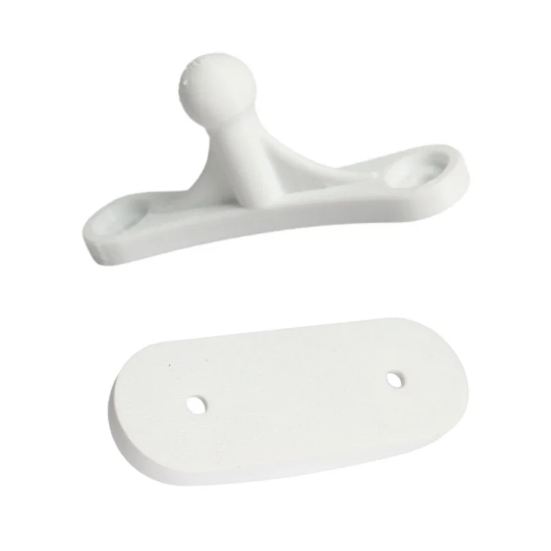 

Caravan RV/camper Door Storage Cabinet Fixing Clips RV and Trailer Door Guards Caravan Accessories Plastic Door Guards