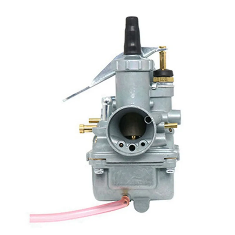 Unikalny gaźnik motocyklowy VM18mm VM18-144 1002-0046 Mikuni Oryginalny Gaźnik z Okrągłą Przeszką VM 18mm Części Zamienne do Motocykli