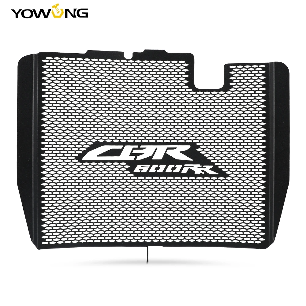 Radiator GuardFor Honda CBR 600 RR CBR 600RR CBR600RR/ABS 2025 2026 Motorcycle Radiator Guard Grille Cover Protector Accessories