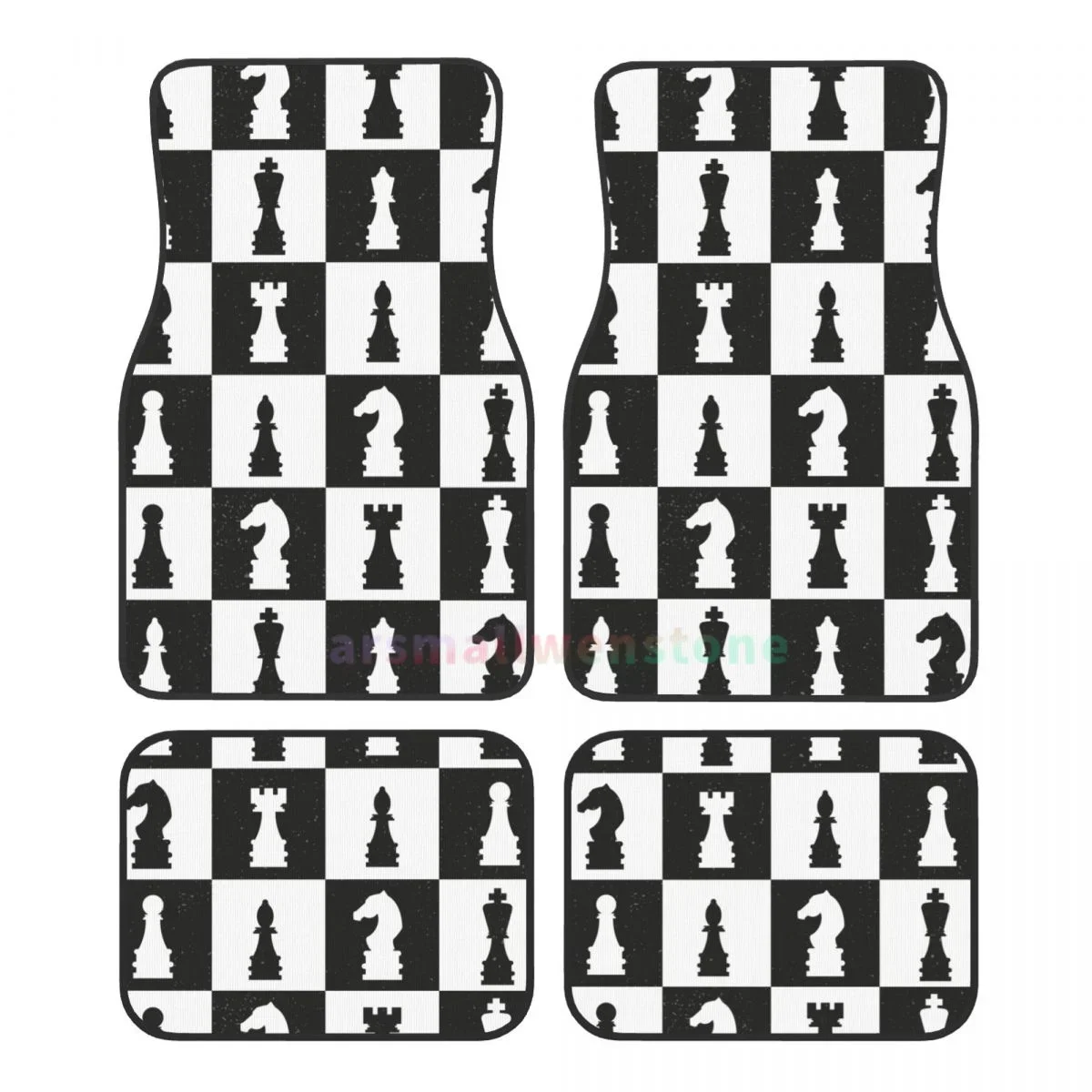 Rejilla En Blanco Y… - image