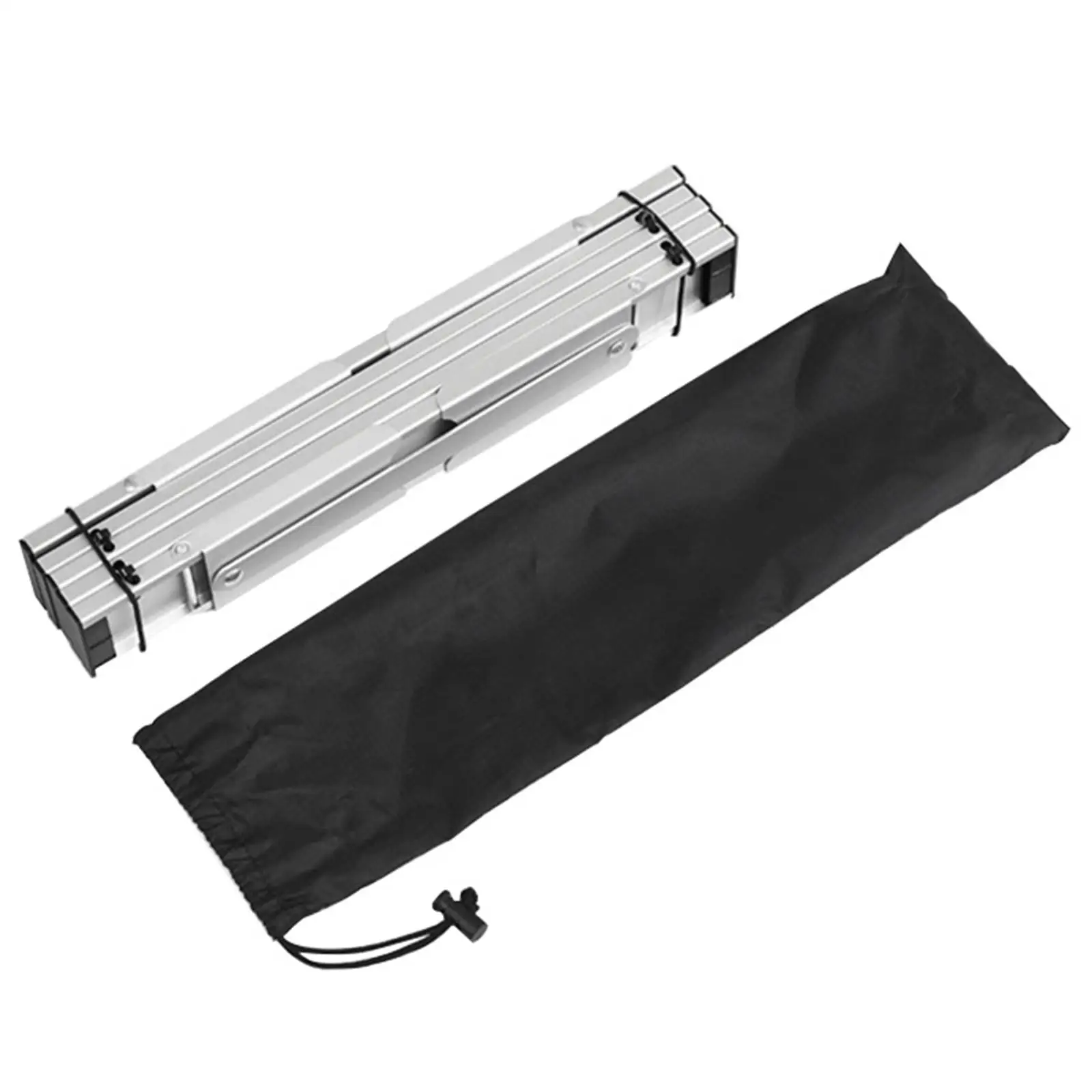 Foldable Camping Table Multipurpose Easy Carrying Furniture Grill Table Outside