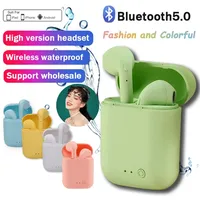 New TWS Earbuds Wireless Headphone i12 Bluetooth Earphone Stereo Headset with Microphone Android IOS Xiaomi Samsung