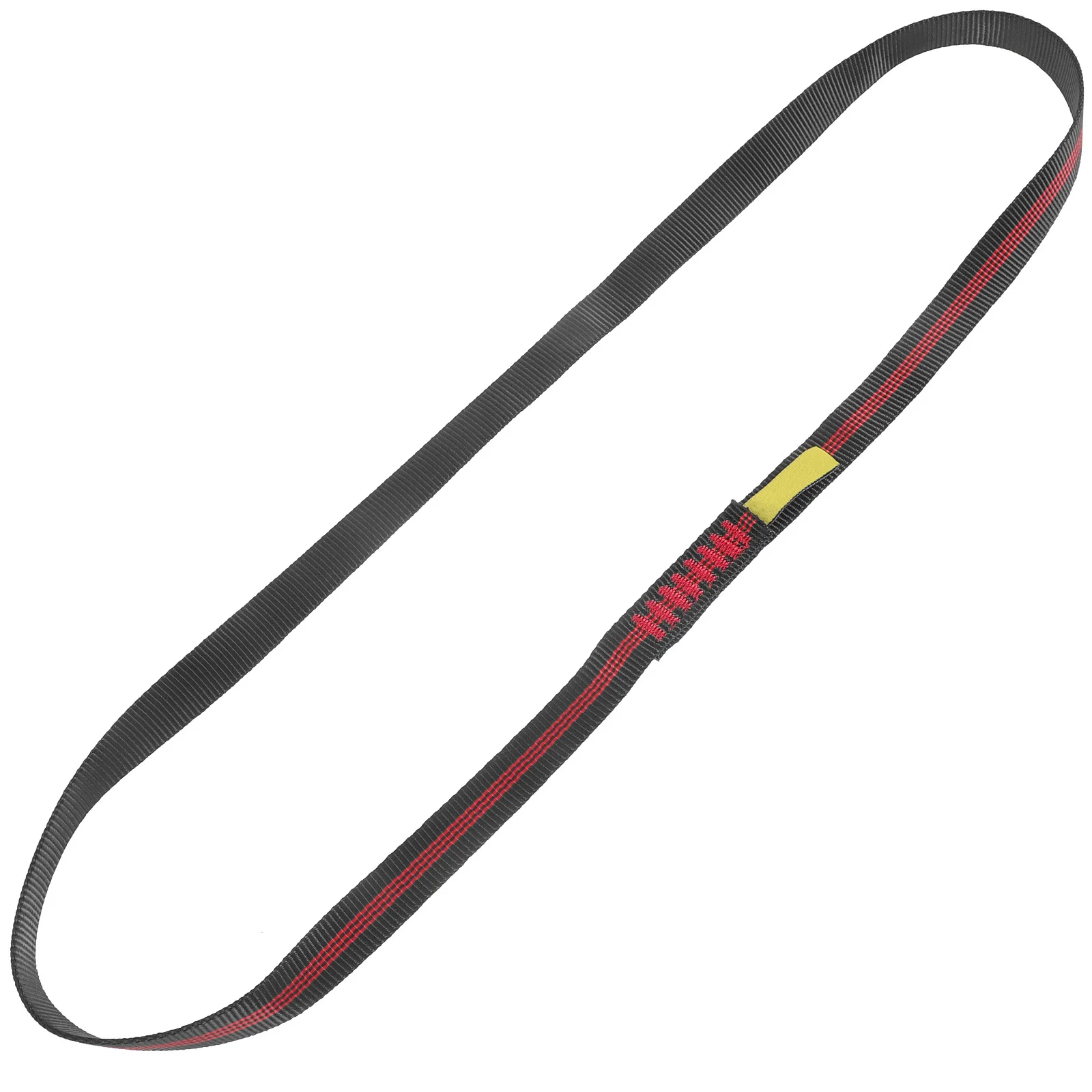 ملحقات التسلق للتدريب الرياضي في الهواء الطلق، حزام تسلق الصخور من البوليستر المتين، شريط مطاطي متعدد الأغراض للجوي