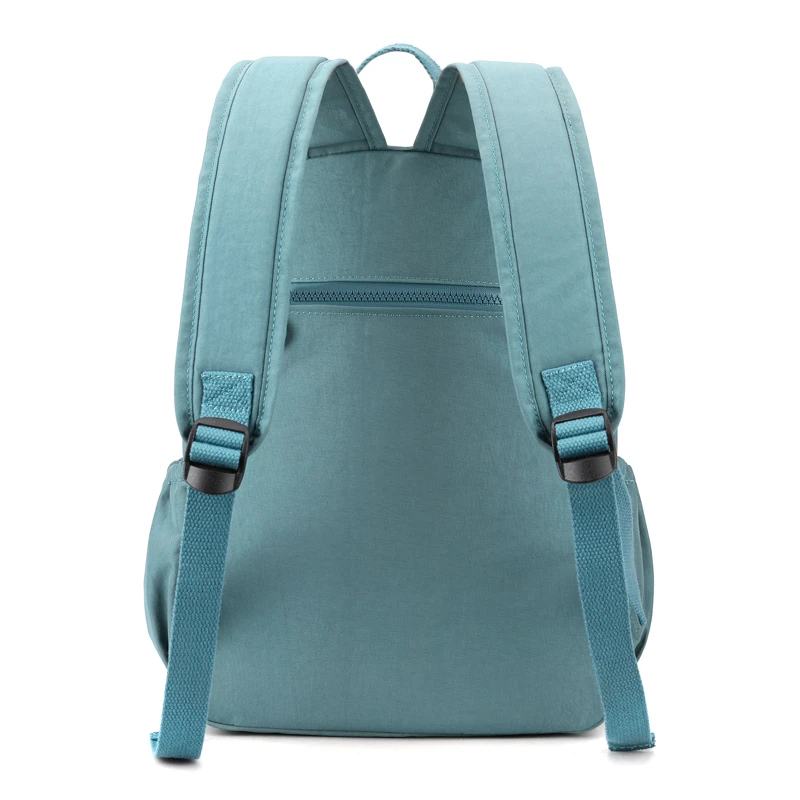 Resist Wear Nylon Backpacks for women School Bag Travel Girls Shoulder Bags Female Knapsack Ladies Daypack Rucksack