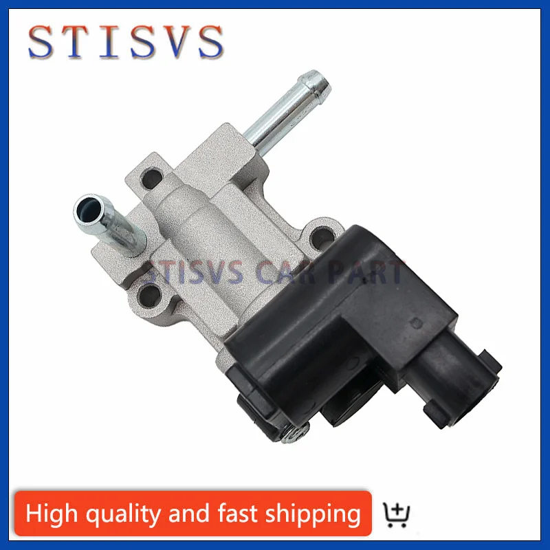 IACV Idle Air Control Valve 22270-75050 For Toyota 4Runner Tacoma 2.4 2.7L L4 2000-2004 22270 75050 2227075050 Cars Accessories