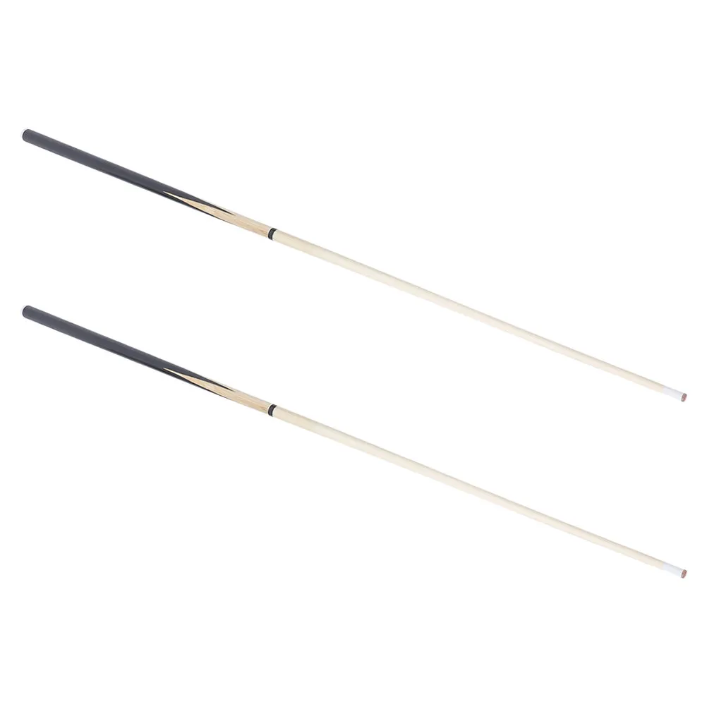 

2 шт. бильярдных киев для взрослых, деревянные, длинные