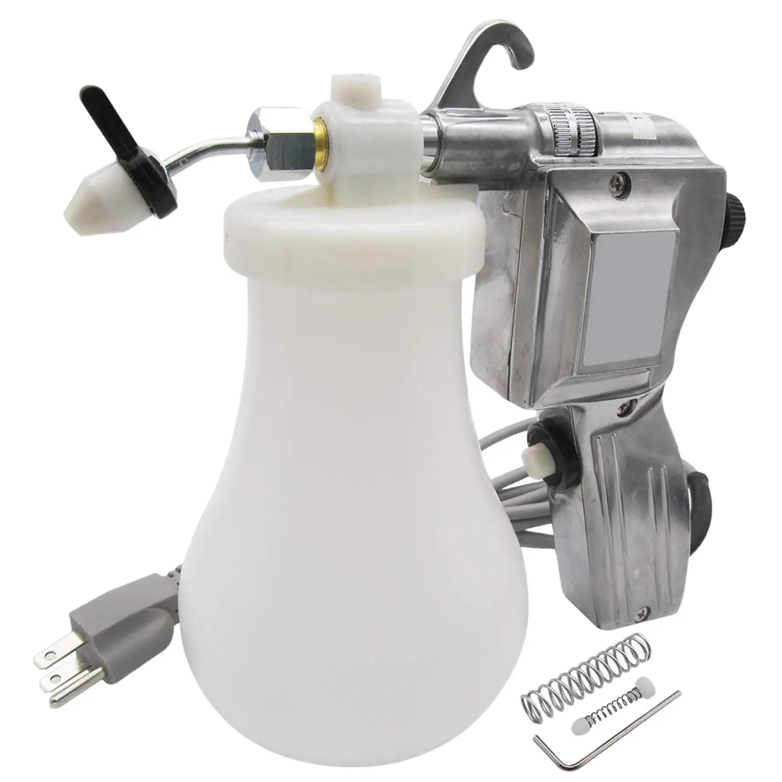 

Textile Cleaning Spray High Pressure Electric for Screen Printer Adjustable