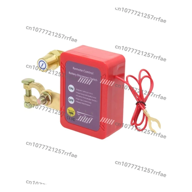 

Защитное устройство для автомобильного аккумулятора от отключения питания 12В, интеллектуальная защита от утечки, дистанционное управление, защита от потери, выключатель питания