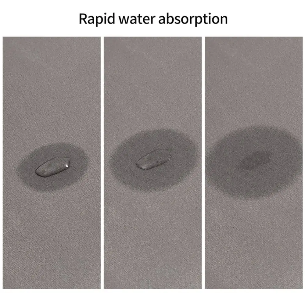 

Diatomite Faucet Draining Mat Splash-proof Multifunction Non-Slip Absorbent Pad Quick Dry Convenient Sink Splash Mats